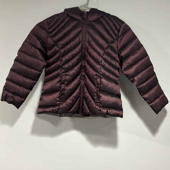 Sugarfly Packable Puffer Jacket Girls Size 6 - Picture 1 of 3